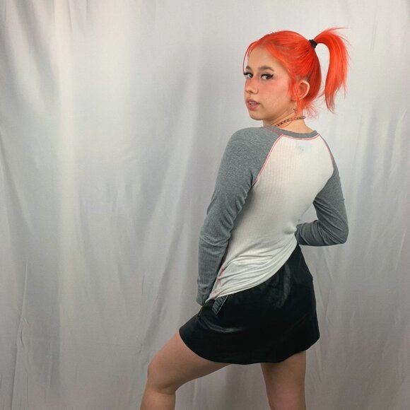 𝅺Harley Davidson I  Baseball Shirt I Long Sleeve - Picture 2 of 13